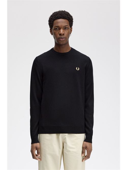 girocollo Fred Perry | K9601198